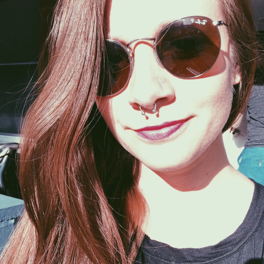 Meet your Posher, Cheyenne